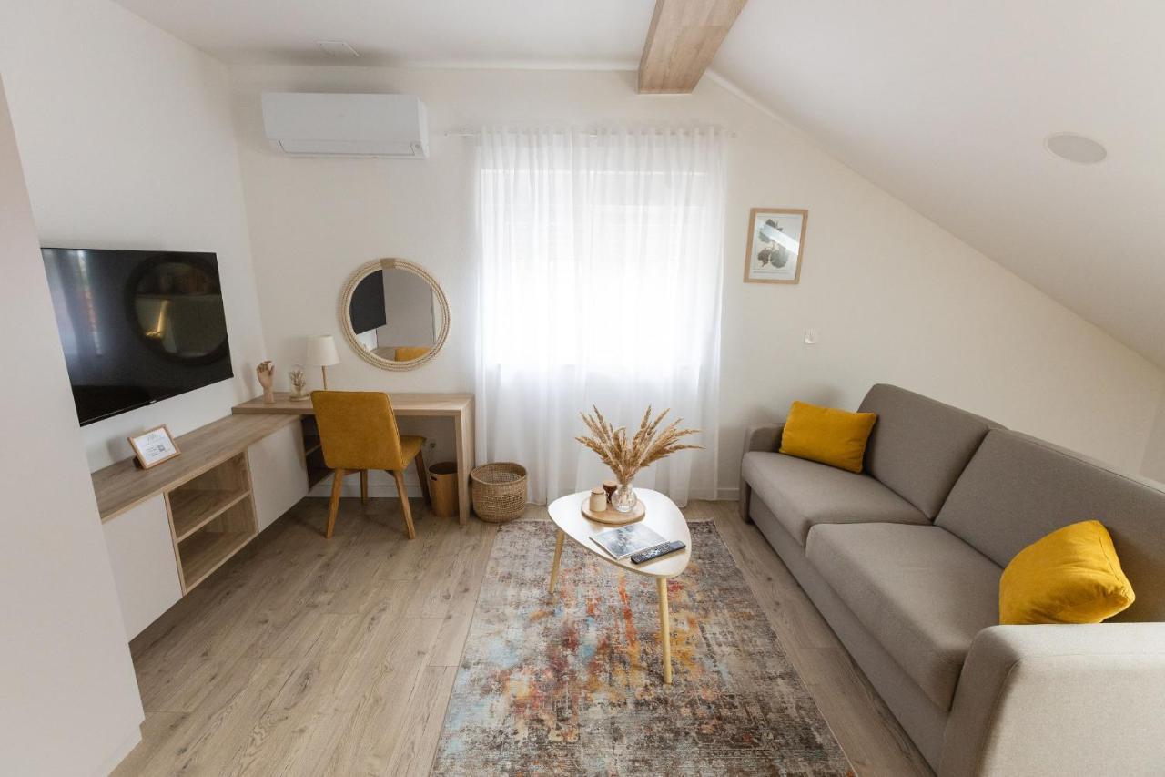 Rooms & Apartment Perak Kutjevo Exterior foto