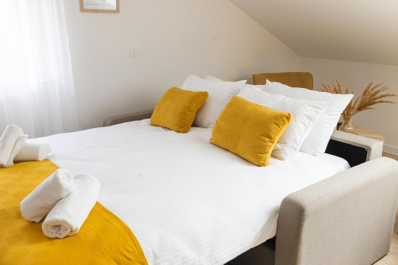 Rooms & Apartment Perak Kutjevo Exterior foto