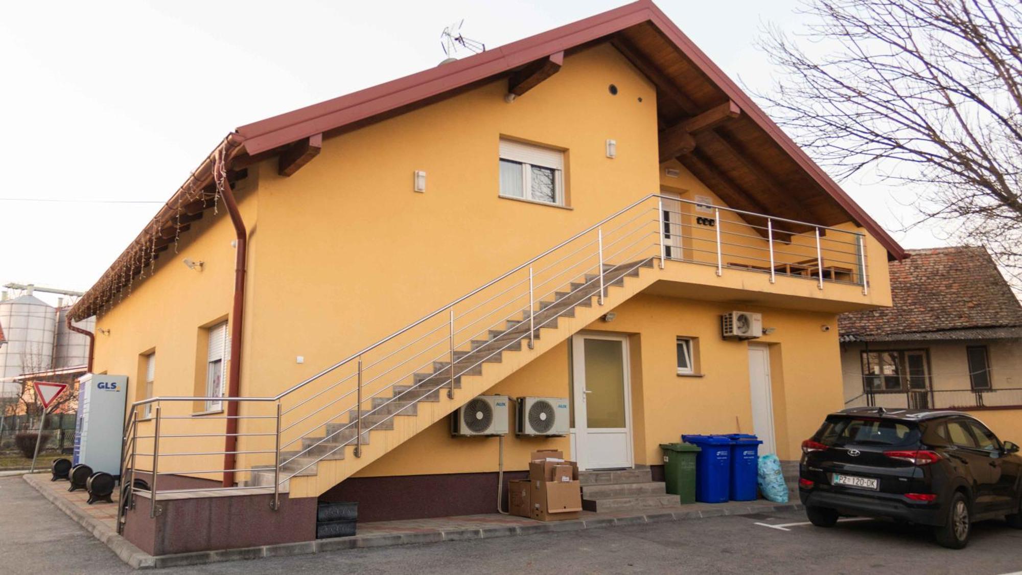 Rooms & Apartment Perak Kutjevo Exterior foto